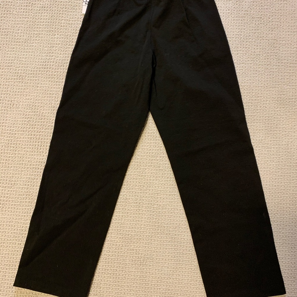 Sport Hill Black Wind Block Women’s Pants - Picture 3 of 5